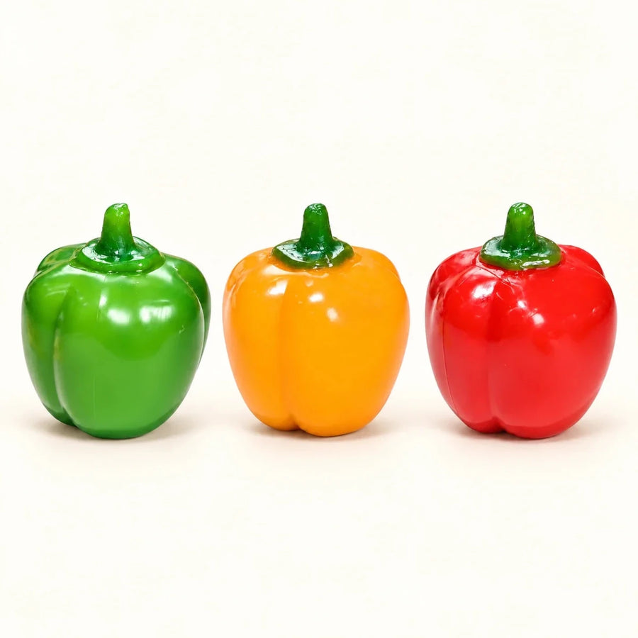 Pepper Trio