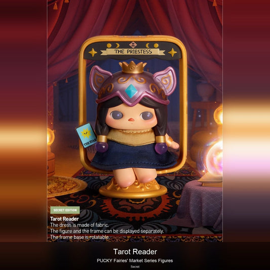 PUCKY-Fairies' Market Series Figures - kosbling-ip-pucky