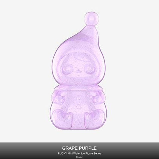 PUCKY-Mini Water Ice Figure Series - kosbling-ip-pucky
