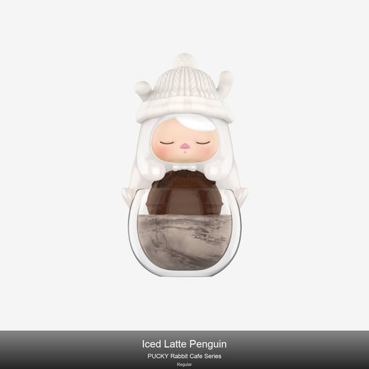 PUCKY-Rabbit Cafe Series - kosbling-ip-pucky