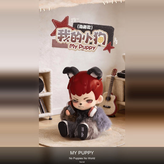 Rayan-No Puppies No World - kosbling-ip-rayan