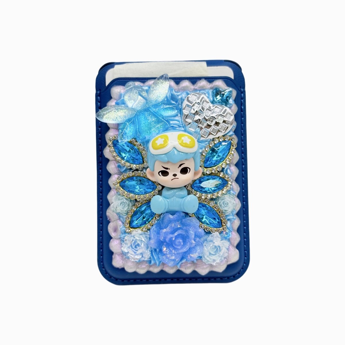 Ready to Ship - Magnetic Phone Bag - kosbling-