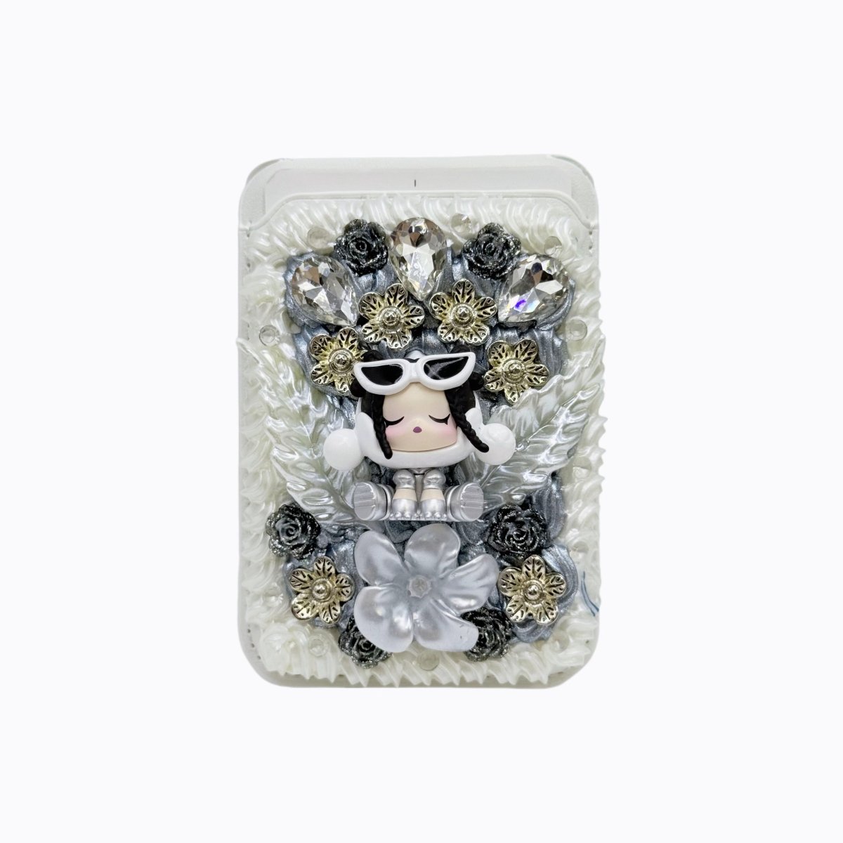 Ready to Ship - Magnetic Phone Bag - kosbling-