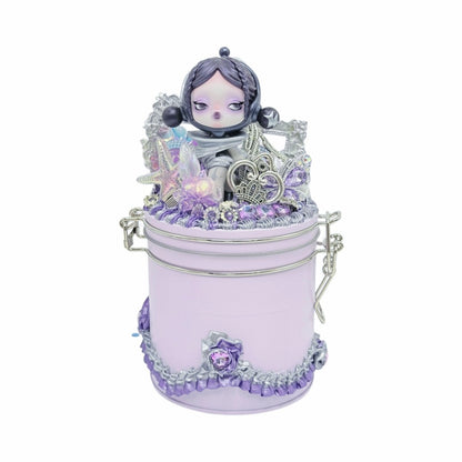 Ready to Ship - Storage Jar - kosbling-