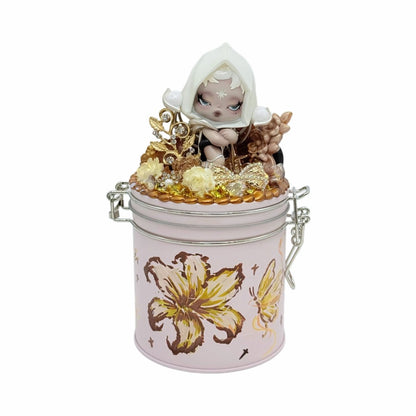 Ready to Ship - Storage Jar - kosbling-
