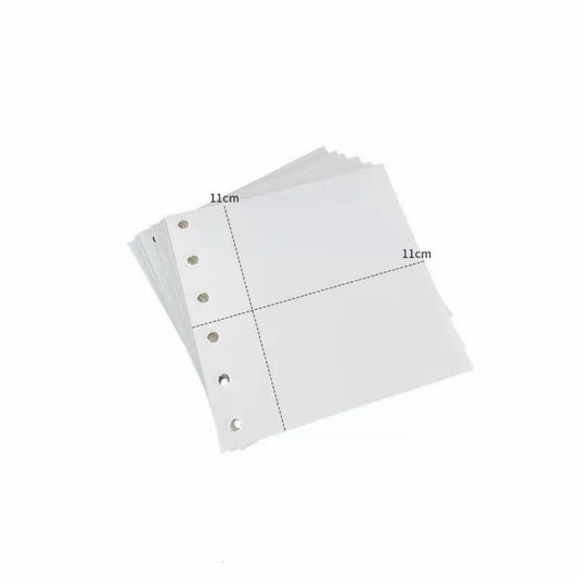 Resin Notebook Refill Pages - kosbling-ready-to-ship