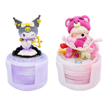Sample Link - KB02 - Resin Display Stand - kosbling-ready-to-ship