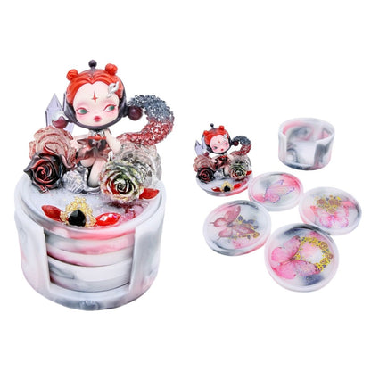 Sample Link - KB02 - Resin Display Stand - kosbling-ready-to-ship