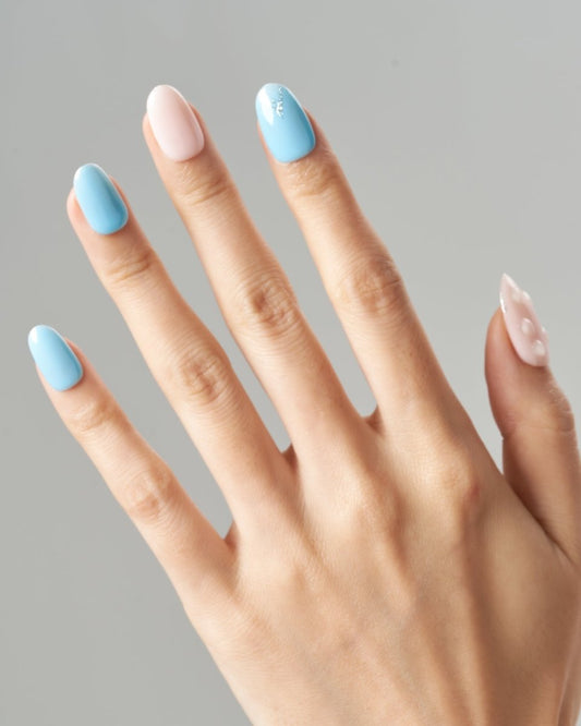 Sandy Splash — Handmade Nails - kosbling-kb-design-reference