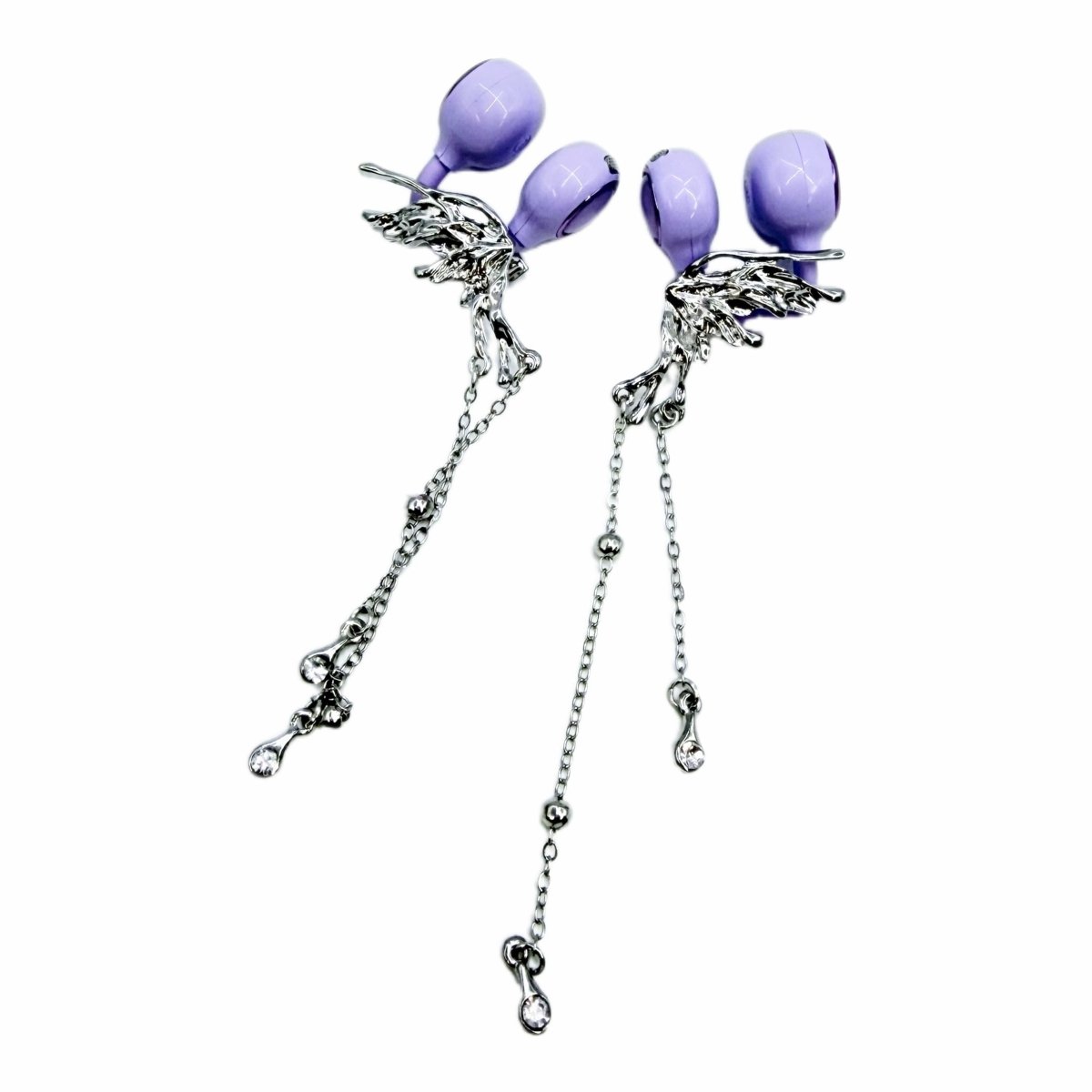 Shiny Bluetooth Earphone Accessory - kosbling-ready-to-ship