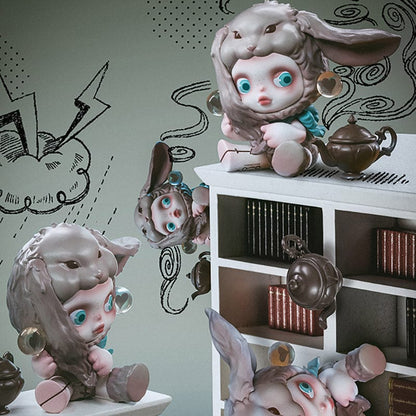 SKULLPANDA - Everyday Wonderland Series - kosbling-ip-skullpanda