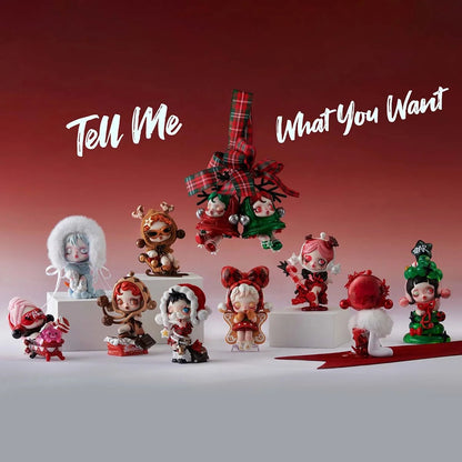 SKULLPANDA - Tell Me What You Want Series - kosbling-ip-skullpanda