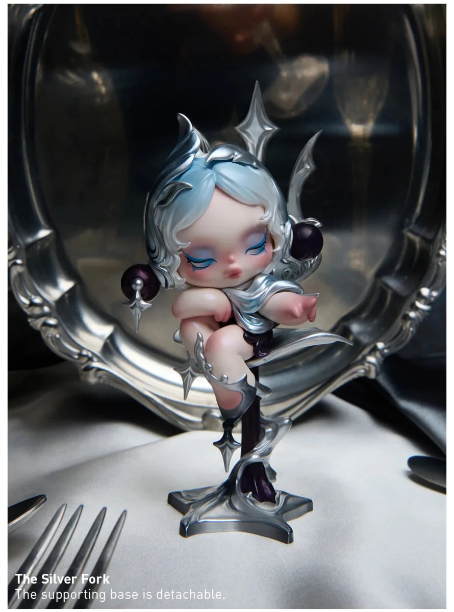 SKULLPANDA - The Feast Series - kosbling-ip-skullpanda
