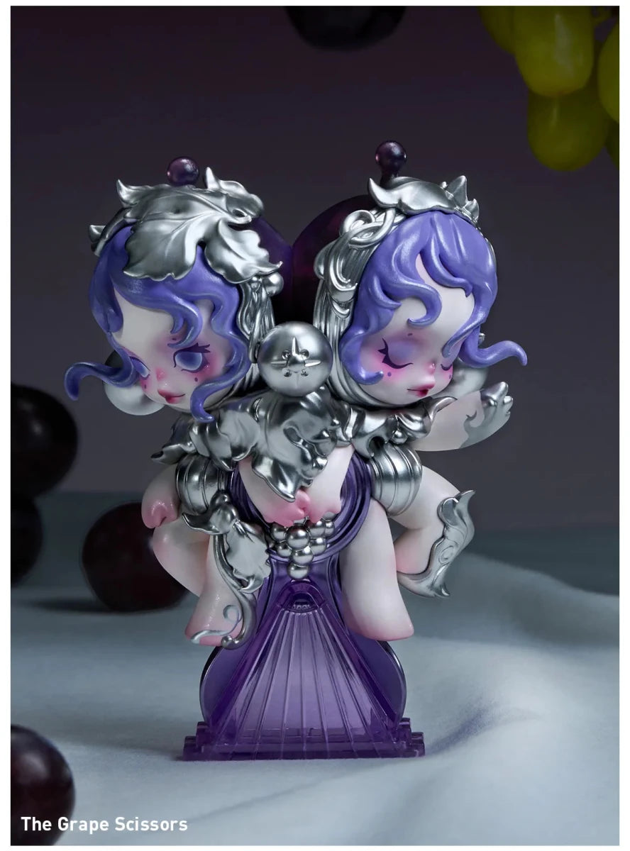 SKULLPANDA - The Feast Series - kosbling-ip-skullpanda