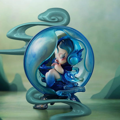 SKULLPANDA - The Mirage Series - kosbling-ip-skullpanda