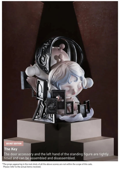 SKULLPANDA - The Paradox Series - kosbling-ip-skullpanda