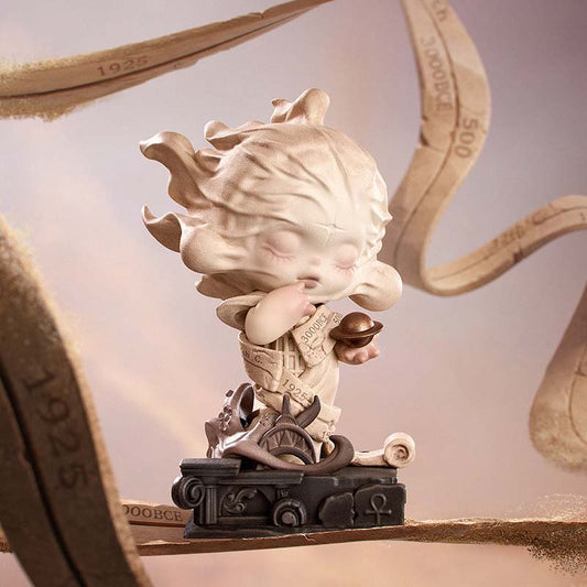 SKULLPANDA - Where Time Dwells Series - kosbling-ip-skullpanda