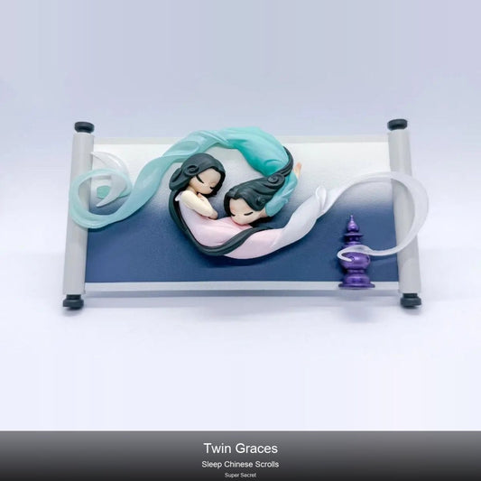 Sleep-Chinese Scrolls - kosbling-IP-Sleep