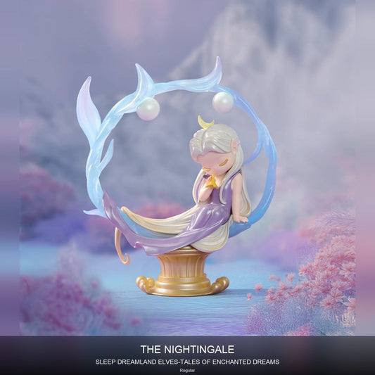 SLEEP DREAMLAND ELVES-TALES OF ENCHANTED DREAMS - kosbling-IP-Sleep