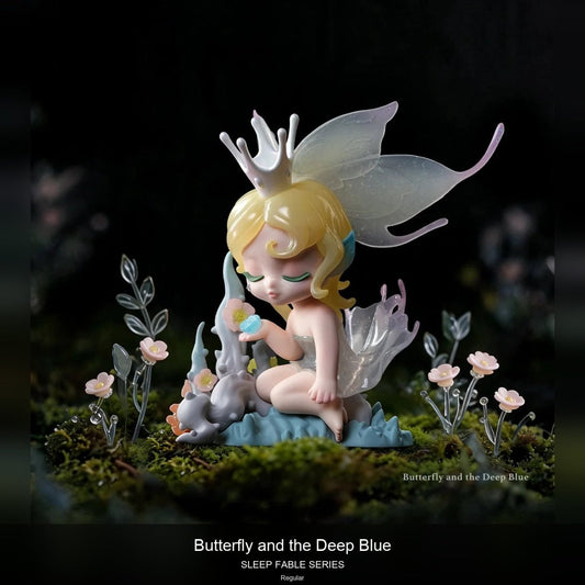 SLEEP FABLE SERIES - kosbling-IP-Sleep