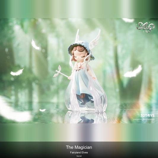 Sleep-Fairyland Elves - kosbling-IP-Sleep