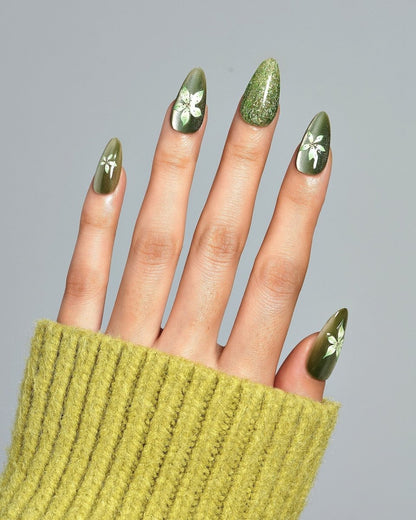 Spring Pulse — Handmade Nails - kosbling-kb-design-reference