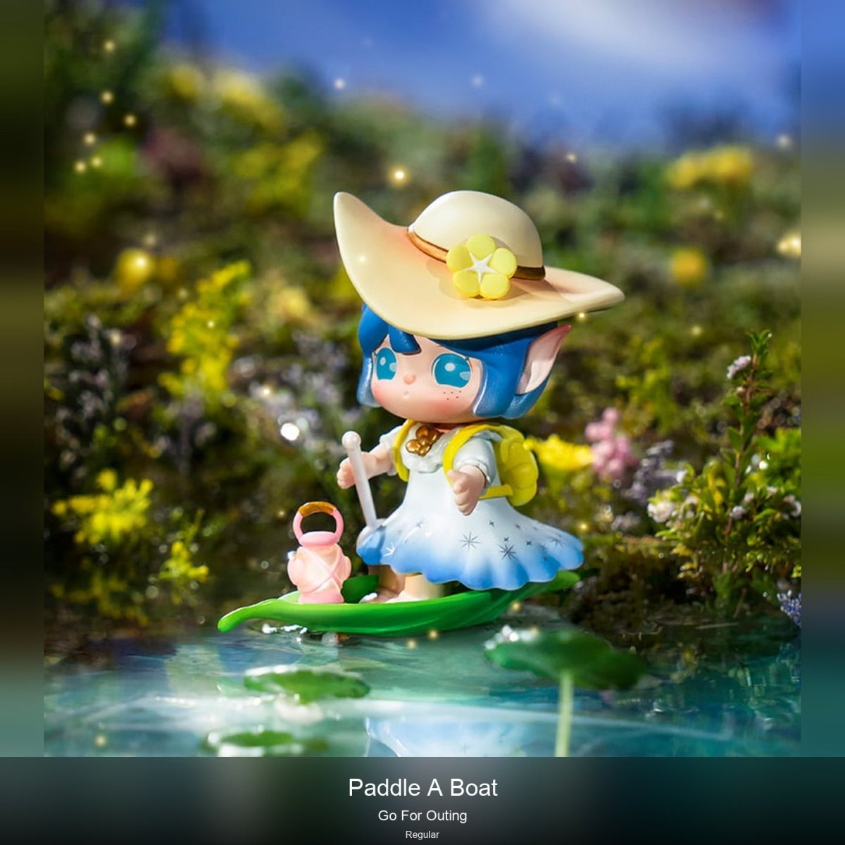 Suri-Go For Outing - kosbling-IP-Suri
