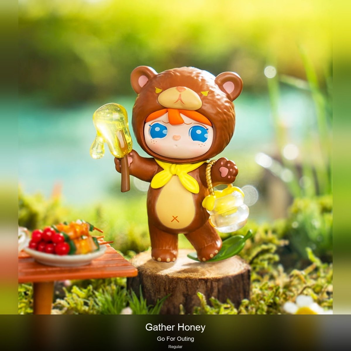 Suri-Go For Outing - kosbling-IP-Suri