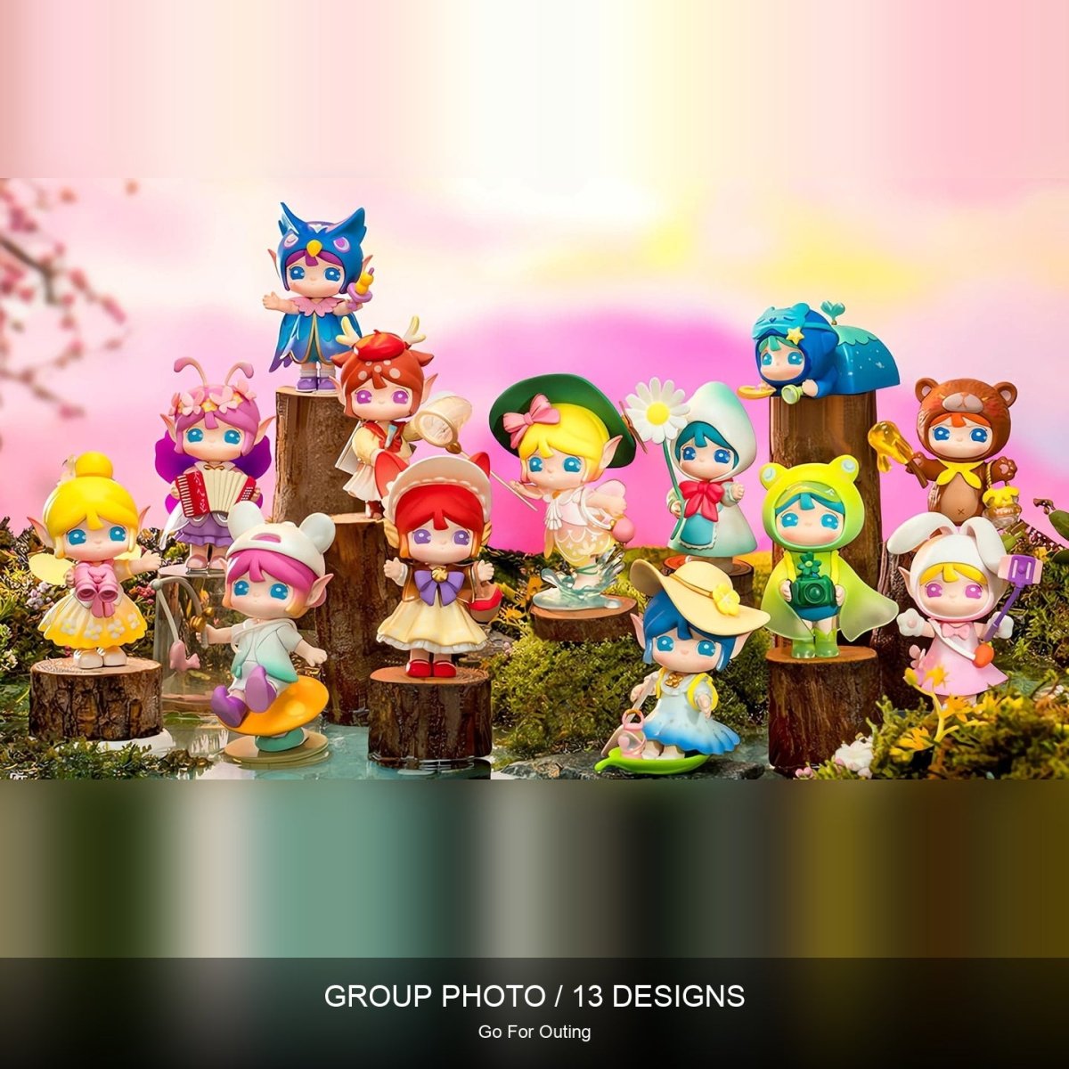 Suri-Go For Outing - kosbling-IP-Suri