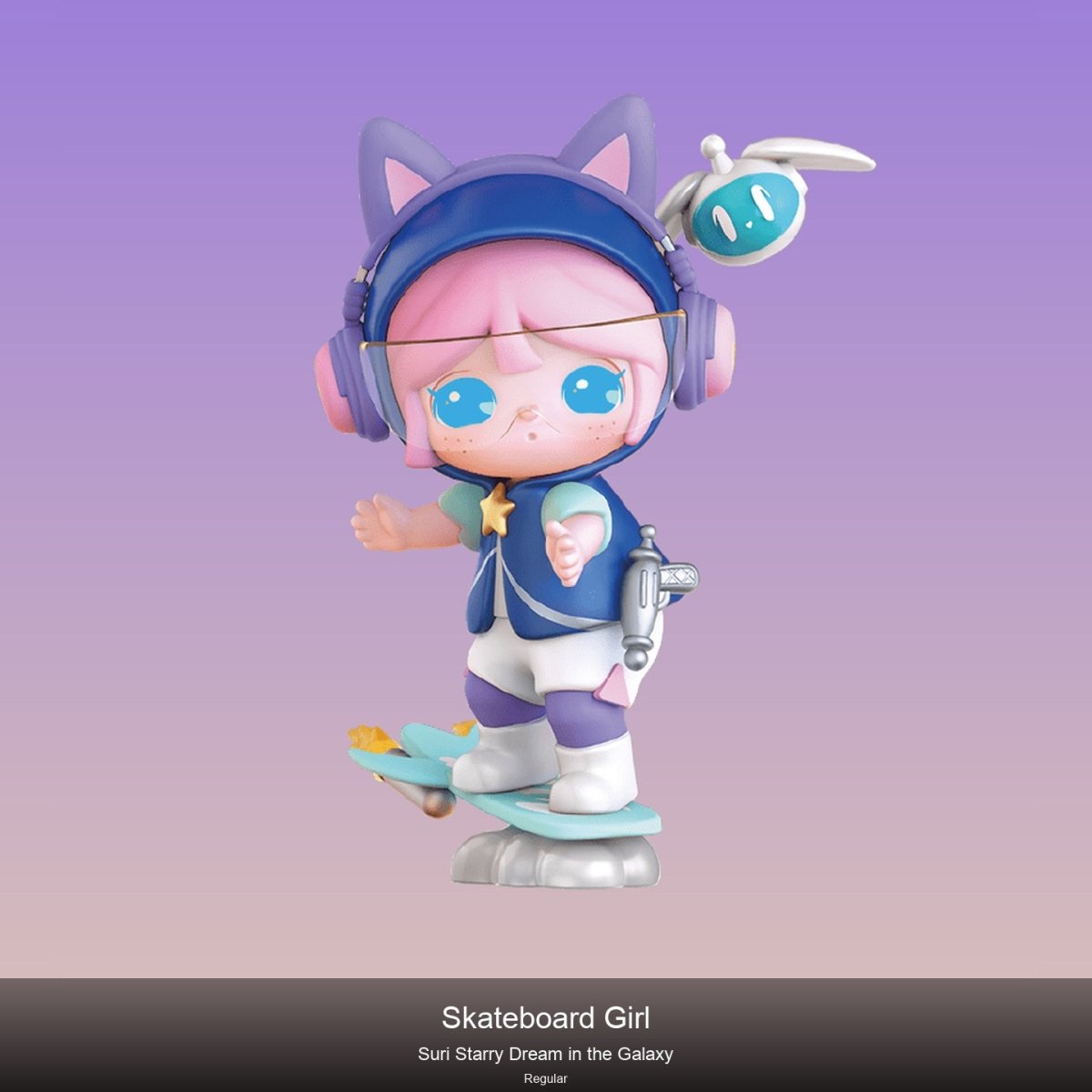 Suri Starry Dream in the Galaxy - kosbling-IP-Suri