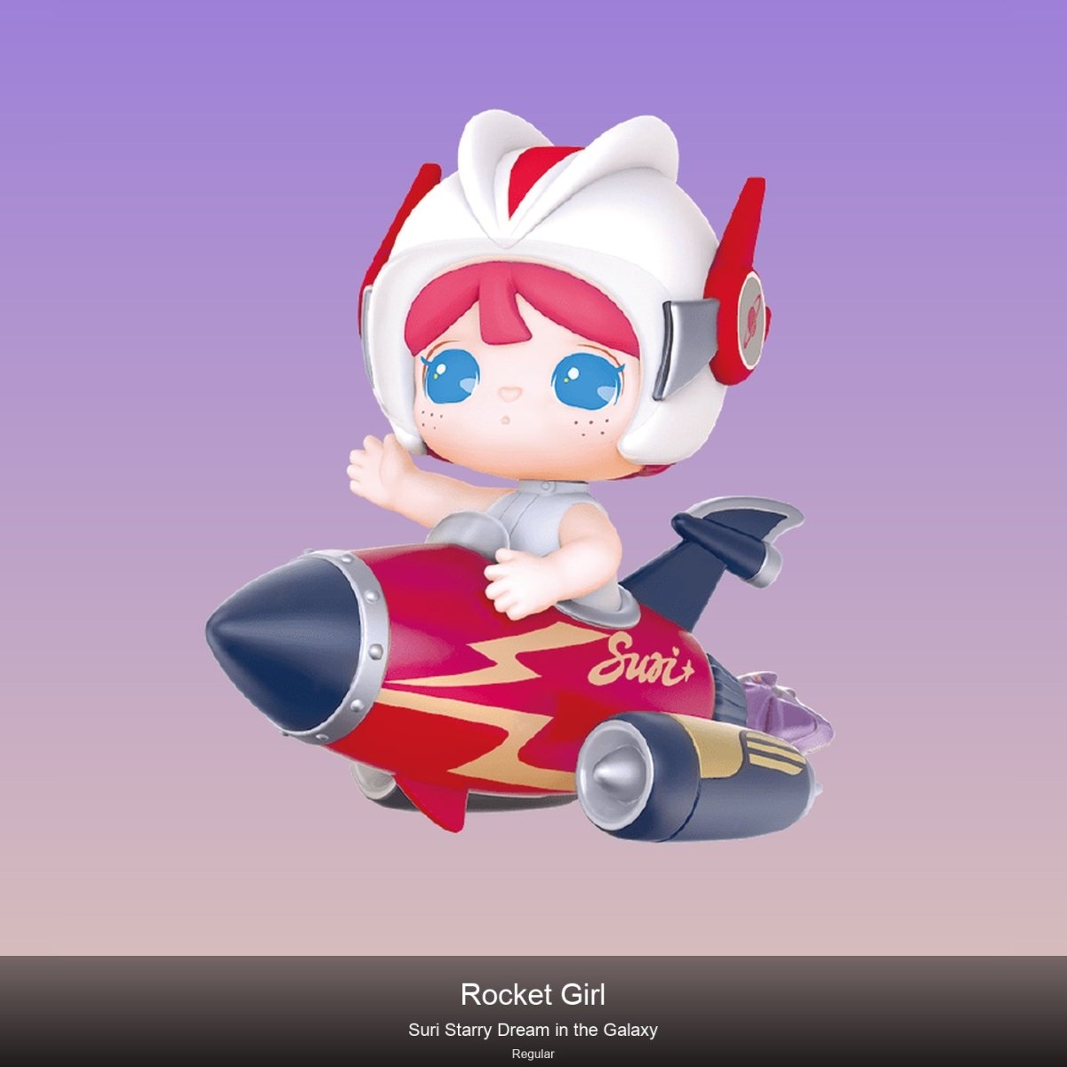 Suri Starry Dream in the Galaxy - kosbling-IP-Suri