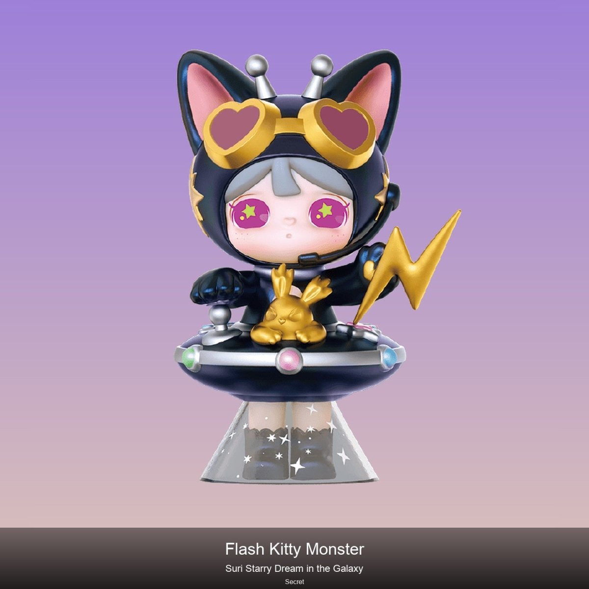 Suri Starry Dream in the Galaxy - kosbling-IP-Suri