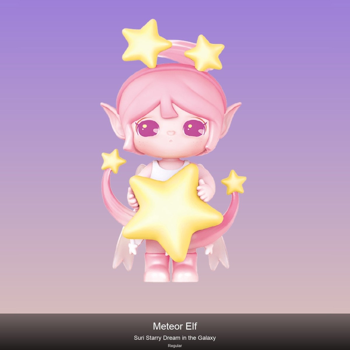 Suri Starry Dream in the Galaxy - kosbling-IP-Suri