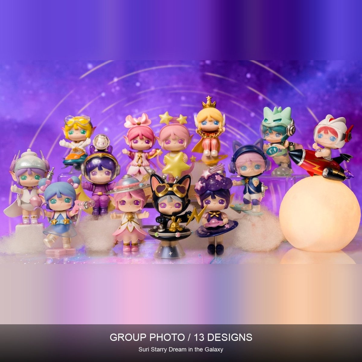 Suri Starry Dream in the Galaxy - kosbling-IP-Suri