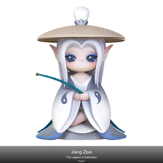 Suri-The Legend of Deification - kosbling-IP-Suri