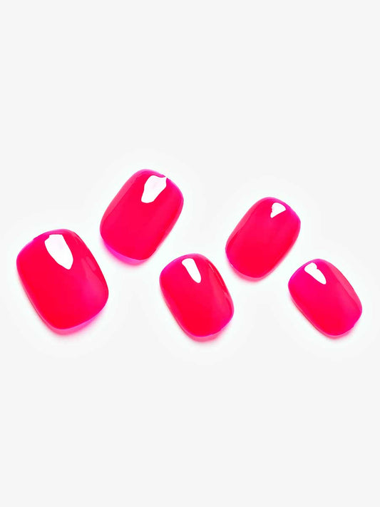 Temptation / Squoval — Handmade Nails - kosbling-kb-design-reference