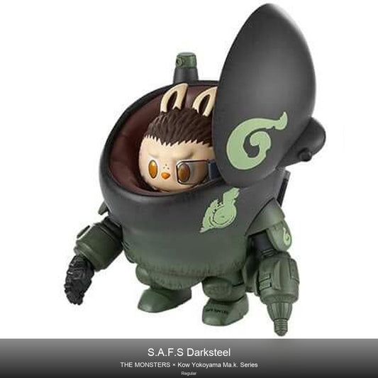 The Labubu Monsters-Kow Yokoyama Ma.k. Series - kosbling-ip-labubu