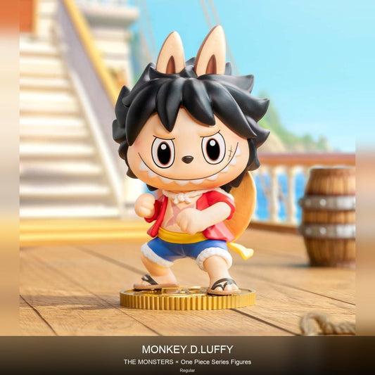 The Labubu Monsters-One Piece Series Figures - kosbling-ip-labubu