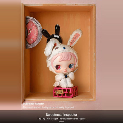 Tiny Tiny-Act I: Sugar Therapy Room Series Figures - kosbling-ip-tinytiny