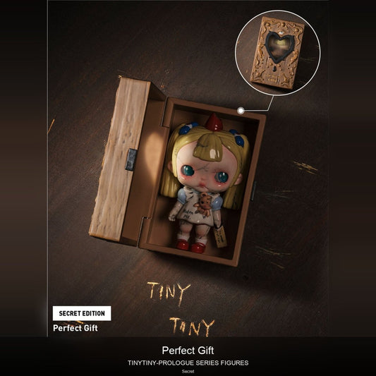 Tiny Tiny-PROLOGUE SERIES FIGURES - kosbling-ip-tinytiny