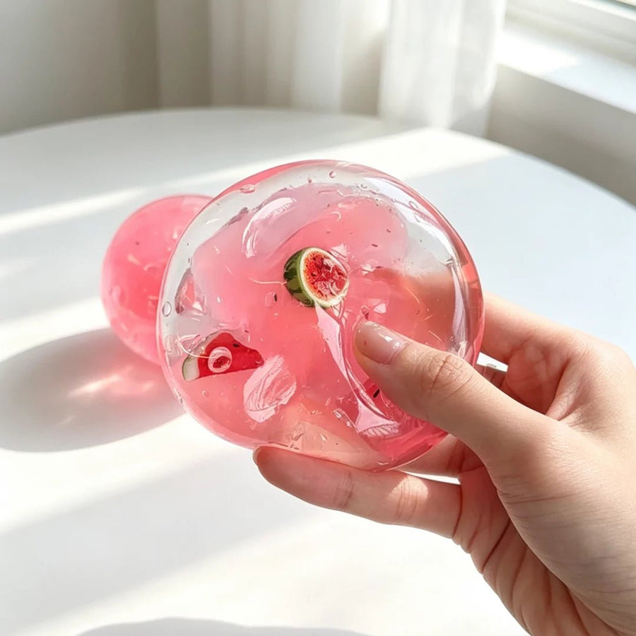 Watermelon Crystal