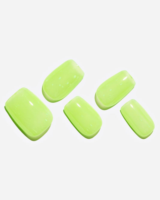 Wild Mint — Handmade Nails - kosbling-kb-design-reference