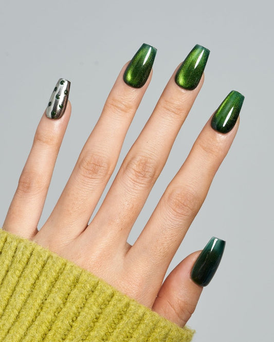 Witching Hour — Handmade Nails - kosbling-kb-design-reference