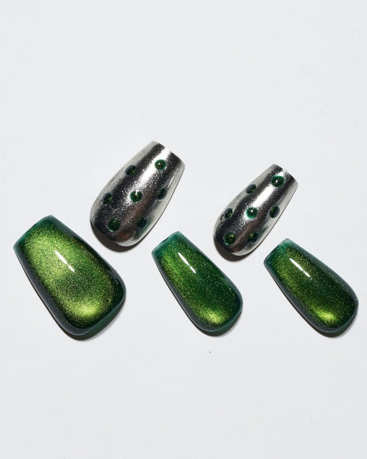 Witching Hour — Handmade Nails - kosbling-kb-design-reference