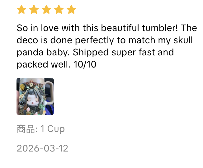 Verified TikTok Shop Reviews